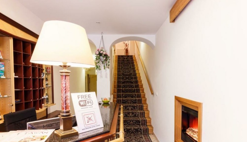 Hotel MALTÉZSKÝ KŘÍŽ*** Karlovy Vary